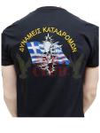 ΜΠΛΟΥΖΑ ΚΕΝΤΗΤΗ ΣΤΡΑΤΟΥ ΚΑΤΑΔΡΟΜΩΝ ( ΜΑΥΡΟ ΧΡΩΜΑ )