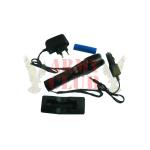 ΦΑΚΟΣ ΙΣΧΥΡΟΣ  ΧΕΡΙΟΥ 3 ΕΠΙΛΟΓΕΣ ΦΩΤΙΣΜΟΥ (3ΤΕΜ.ΑΑΑ)(ΕΠΑΝΑΦΟΡΤΙΖΟΜΕΝΟΣ ΜΕ ΜΠΑΤΑΡΙΑ) (ΤΕΛΚΟ) 450 loumen ΜΕ LED