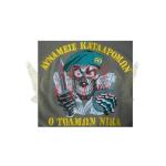 ΚΕΝΤΗΤΗ ΦΑΝΕΛΑ ΠΙΚΕ ΜΕ ΓΙΑΚΑ (ΜΑΚΡΥ ΜΑΝΙΚΙ ) (ΔΥΝΑΜΕΙΣ ΚΑΤΑΔΡΟΜΩΝ) (ΧΑΚΙ)