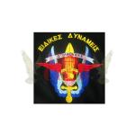 ΚΕΝΤΗΤΗ ΦΑΝΕΛΑ ΠΙΚΕ ΜΕ ΓΙΑΚΑ (ΜΑΚΡΥ ΜΑΝΙΚΙ ) (ΕΙΔΙΚΕΣ ΔΥΝΑΜΕΙΣ) (ΜΑΥΡΗ)