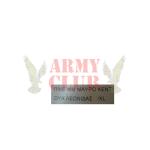 ΚΕΝΤΗΤΗ ΦΑΝΕΛΑ ΠΙΚΕ ΜΕ ΓΙΑΚΑ (ΜΑΚΡΥ ΜΑΝΙΚΙ ) (ΟΥΚ ΛΕΩΝΙΔΑΣ) (ΜΑΥΡΗ)