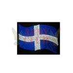 ΚΕΝΤΗΤΗ ΦΑΝΕΛΑ ΠΙΚΕ ΜΕ ΓΙΑΚΑ (ΜΑΚΡΥ ΜΑΝΙΚΙ ) (ΟΥΚ ΛΕΩΝΙΔΑΣ) (ΜΑΥΡΗ)