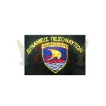 ΚΕΝΤΗΤΗ ΦΑΝΕΛΑ ΦΟΥΤΕΡ (ΜΑΚΡΥ ΜΑΝΙΚΙ) (ΠΕΖΟΝΑΥΤΩΝ) (ΜΑΥΡΟ)